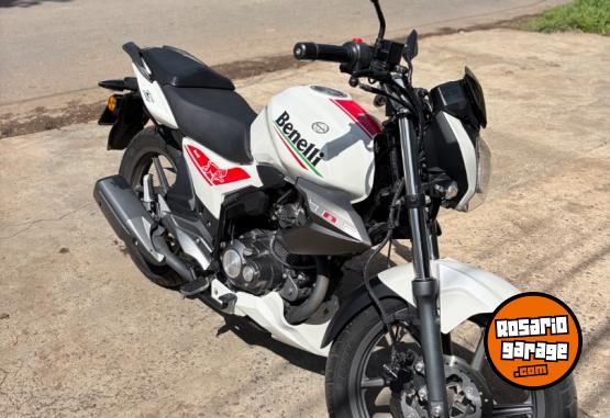 Motos - Benelli TNT 15 2022 Nafta 5900Km - En Venta