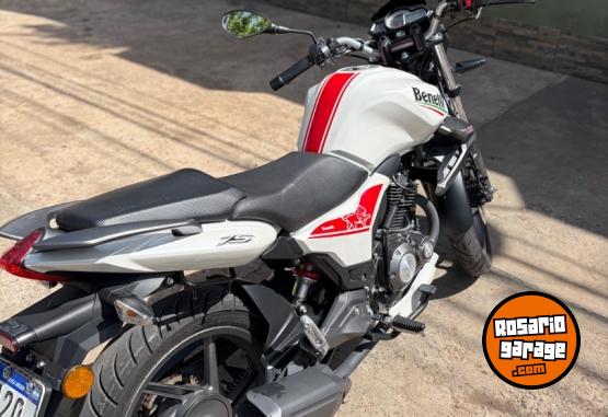 Motos - Benelli TNT 15 2022 Nafta 5900Km - En Venta