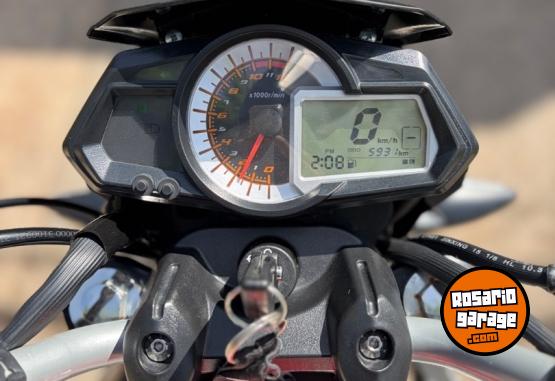 Motos - Benelli TNT 15 2022 Nafta 5900Km - En Venta