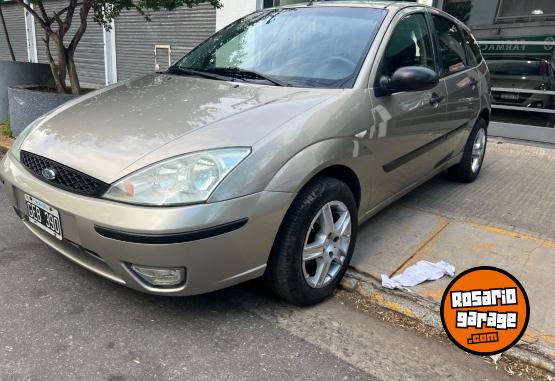 Autos - Ford Focus 2007 Nafta 220000Km - En Venta