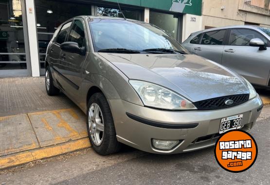 Autos - Ford Focus 2007 Nafta 220000Km - En Venta
