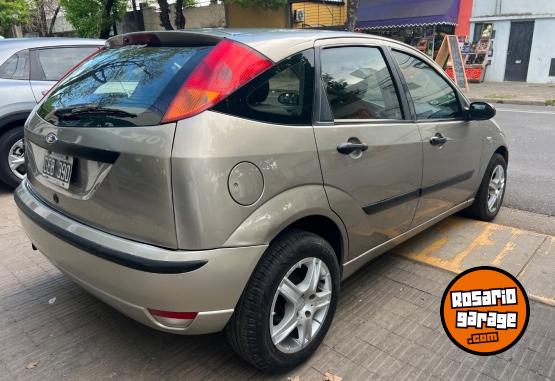 Autos - Ford Focus 2007 Nafta 220000Km - En Venta