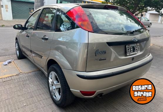 Autos - Ford Focus 2007 Nafta 220000Km - En Venta