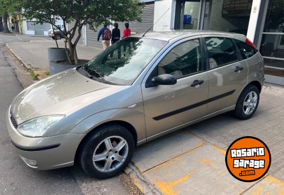 Autos - Ford Focus 2007 Nafta 220000Km - En Venta