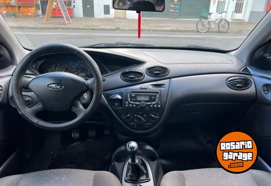 Autos - Ford Focus 2007 Nafta 220000Km - En Venta