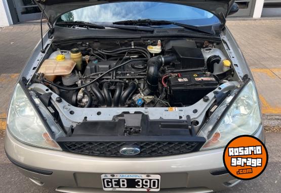 Autos - Ford Focus 2007 Nafta 220000Km - En Venta