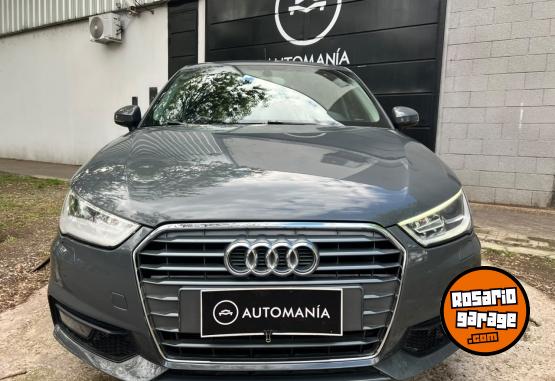 Autos - Audi A1 1.4 Tfsi 125cv 5P 2016 Nafta 75000Km - En Venta