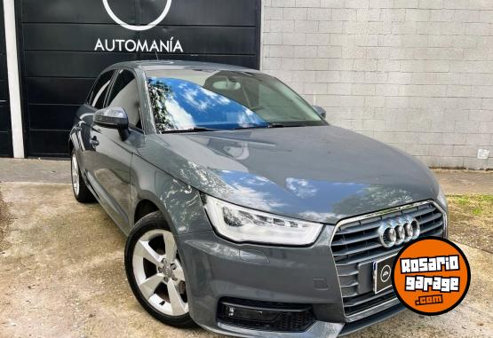 Autos - Audi A1 1.4 Tfsi 125cv 5P 2016 Nafta 75000Km - En Venta