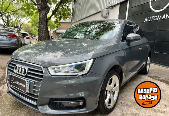 Autos - Audi A1 1.4 Tfsi 125cv 5P 2016 Nafta 75000Km - En Venta