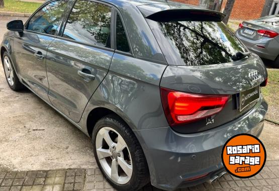 Autos - Audi A1 1.4 Tfsi 125cv 5P 2016 Nafta 75000Km - En Venta