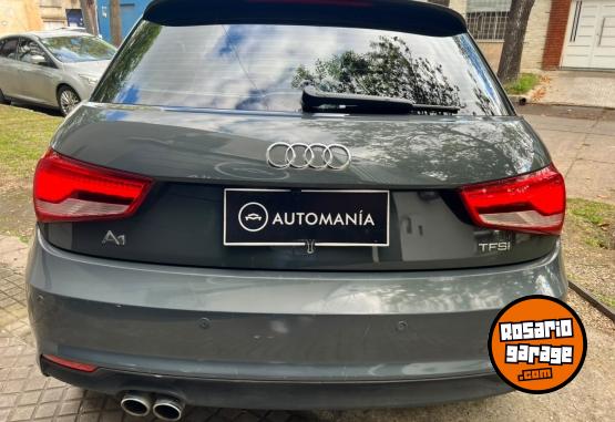 Autos - Audi A1 1.4 Tfsi 125cv 5P 2016 Nafta 75000Km - En Venta