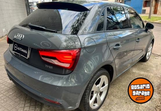 Autos - Audi A1 1.4 Tfsi 125cv 5P 2016 Nafta 75000Km - En Venta
