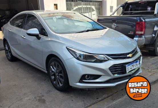 Autos - Chevrolet Cruze 2017 Nafta 78000Km - En Venta
