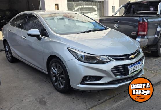 Autos - Chevrolet Cruze 2017 Nafta 78000Km - En Venta