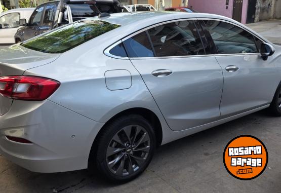 Autos - Chevrolet Cruze 2017 Nafta 78000Km - En Venta