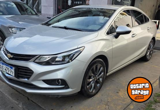 Autos - Chevrolet Cruze 2017 Nafta 78000Km - En Venta