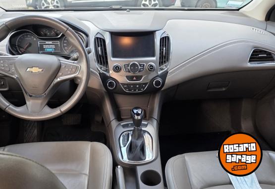 Autos - Chevrolet Cruze 2017 Nafta 78000Km - En Venta