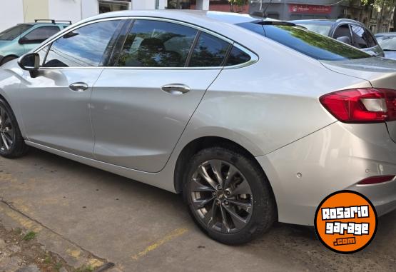 Autos - Chevrolet Cruze 2017 Nafta 78000Km - En Venta