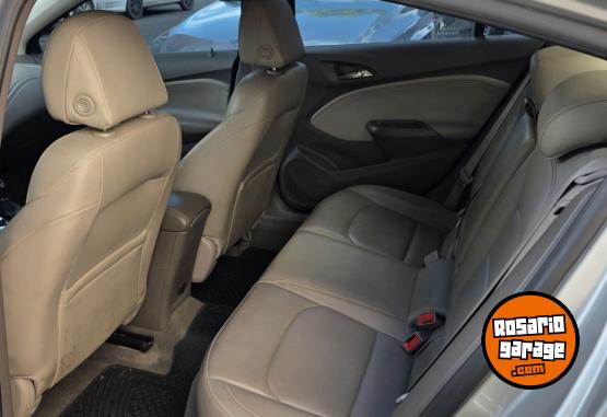 Autos - Chevrolet Cruze 2017 Nafta 78000Km - En Venta