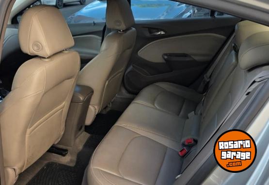 Autos - Chevrolet Cruze 2017 Nafta 78000Km - En Venta