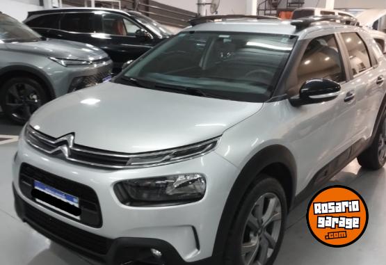 Autos - Citroen C4 CACTUS 1.6 VTI FEEL PA 2022 Nafta 90000Km - En Venta