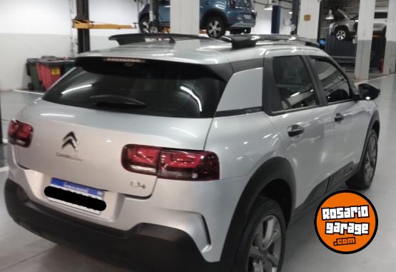 Autos - Citroen C4 CACTUS 1.6 VTI FEEL PA 2022 Nafta 90000Km - En Venta