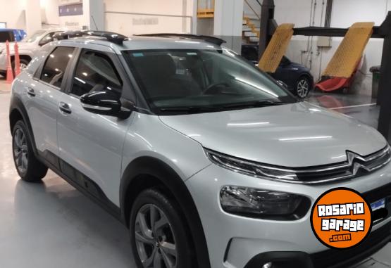 Autos - Citroen C4 CACTUS 1.6 VTI FEEL PA 2022 Nafta 90000Km - En Venta
