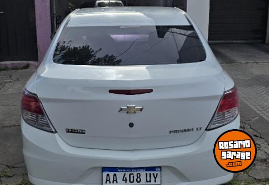 Autos - Chevrolet Prisma 2016 Nafta 50000Km - En Venta
