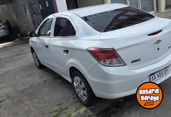 Autos - Chevrolet Prisma 2016 Nafta 50000Km - En Venta