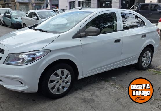 Autos - Chevrolet Prisma 2016 Nafta 50000Km - En Venta