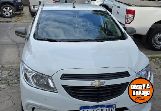 Autos - Chevrolet Prisma 2016 Nafta 50000Km - En Venta