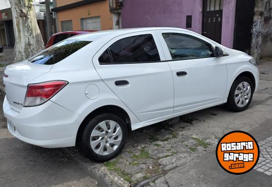 Autos - Chevrolet Prisma 2016 Nafta 50000Km - En Venta