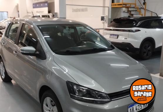 Autos - Volkswagen FOX 1.6 COMFORTLINE PACK 2017 Nafta 63000Km - En Venta