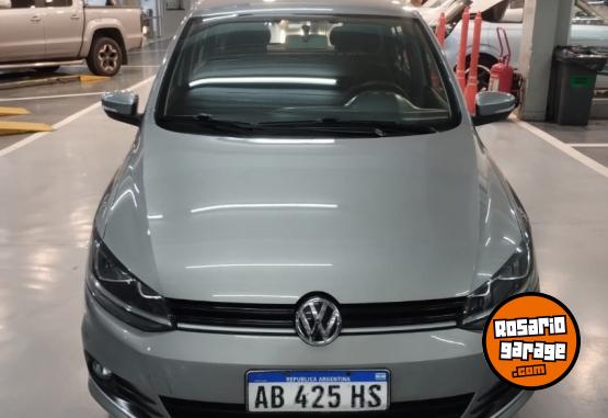 Autos - Volkswagen FOX 1.6 COMFORTLINE PACK 2017 Nafta 63000Km - En Venta