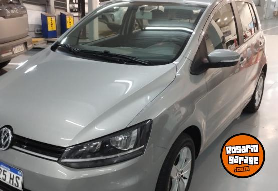 Autos - Volkswagen FOX 1.6 COMFORTLINE PACK 2017 Nafta 63000Km - En Venta