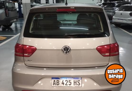 Autos - Volkswagen FOX 1.6 COMFORTLINE PACK 2017 Nafta 63000Km - En Venta
