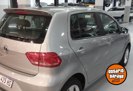 Autos - Volkswagen FOX 1.6 COMFORTLINE PACK 2017 Nafta 63000Km - En Venta