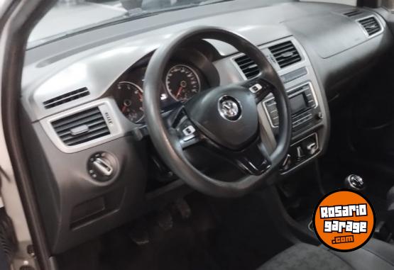 Autos - Volkswagen FOX 1.6 COMFORTLINE PACK 2017 Nafta 63000Km - En Venta