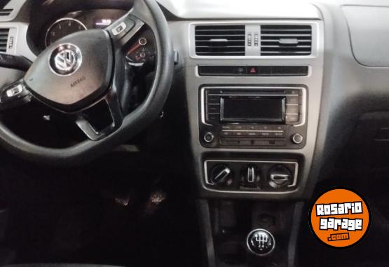 Autos - Volkswagen FOX 1.6 COMFORTLINE PACK 2017 Nafta 63000Km - En Venta