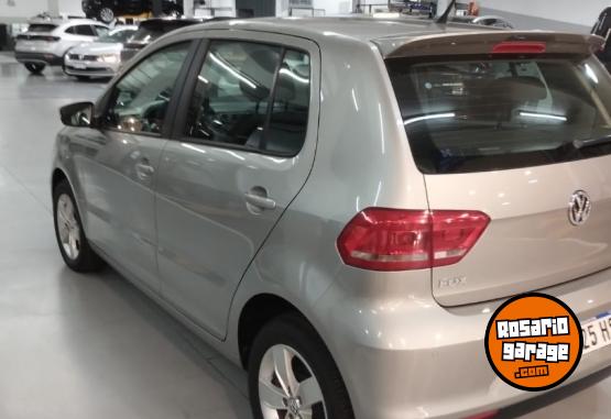 Autos - Volkswagen FOX 1.6 COMFORTLINE PACK 2017 Nafta 63000Km - En Venta