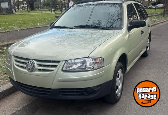 Autos - Volkswagen Gol 2009 GNC 235000Km - En Venta