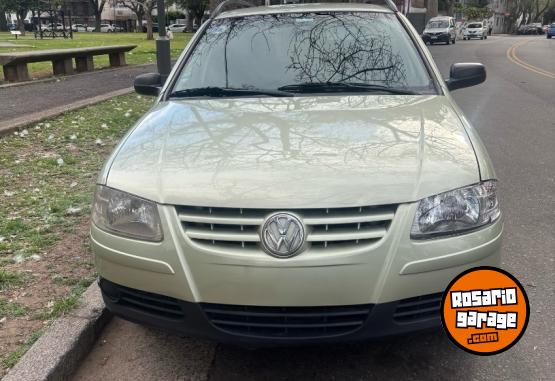 Autos - Volkswagen Gol 2009 GNC 235000Km - En Venta