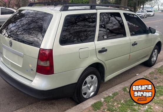 Autos - Volkswagen Gol 2009 GNC 235000Km - En Venta