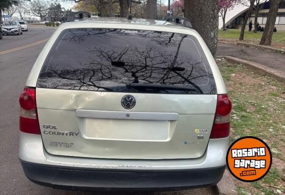 Autos - Volkswagen Gol 2009 GNC 235000Km - En Venta