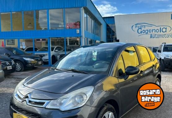 Autos - Citroen C3 origine pack Zenith 2014 Nafta 146000Km - En Venta