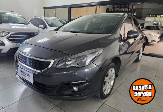 Autos - Peugeot 308 2017 Nafta 141000Km - En Venta