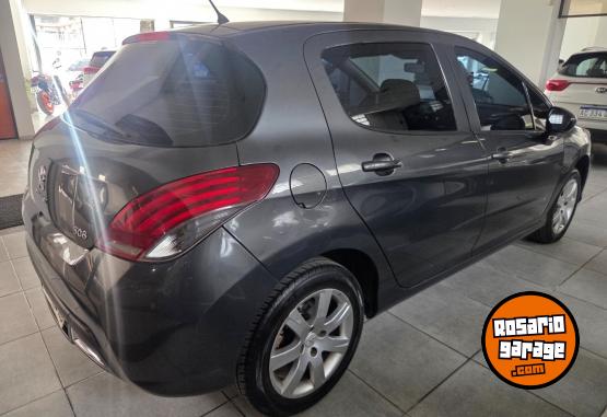 Autos - Peugeot 308 2017 Nafta 141000Km - En Venta