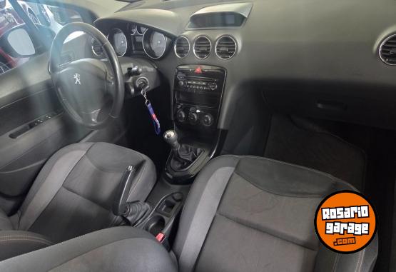 Autos - Peugeot 308 2017 Nafta 141000Km - En Venta