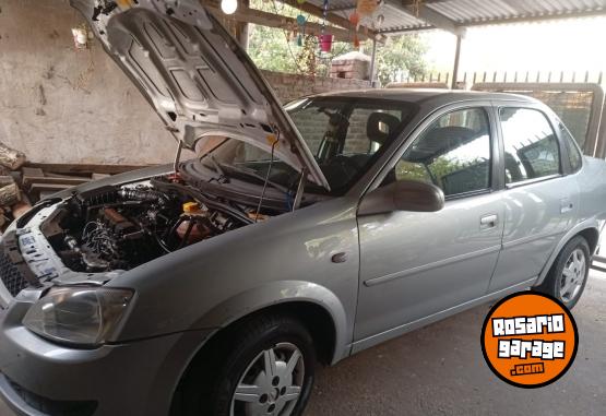 Autos - Chevrolet Corsa 2013 Nafta 240000Km - En Venta