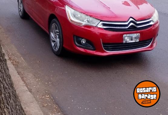 Autos - Citroen C4 launge tendance thp 2014 Nafta 111Km - En Venta